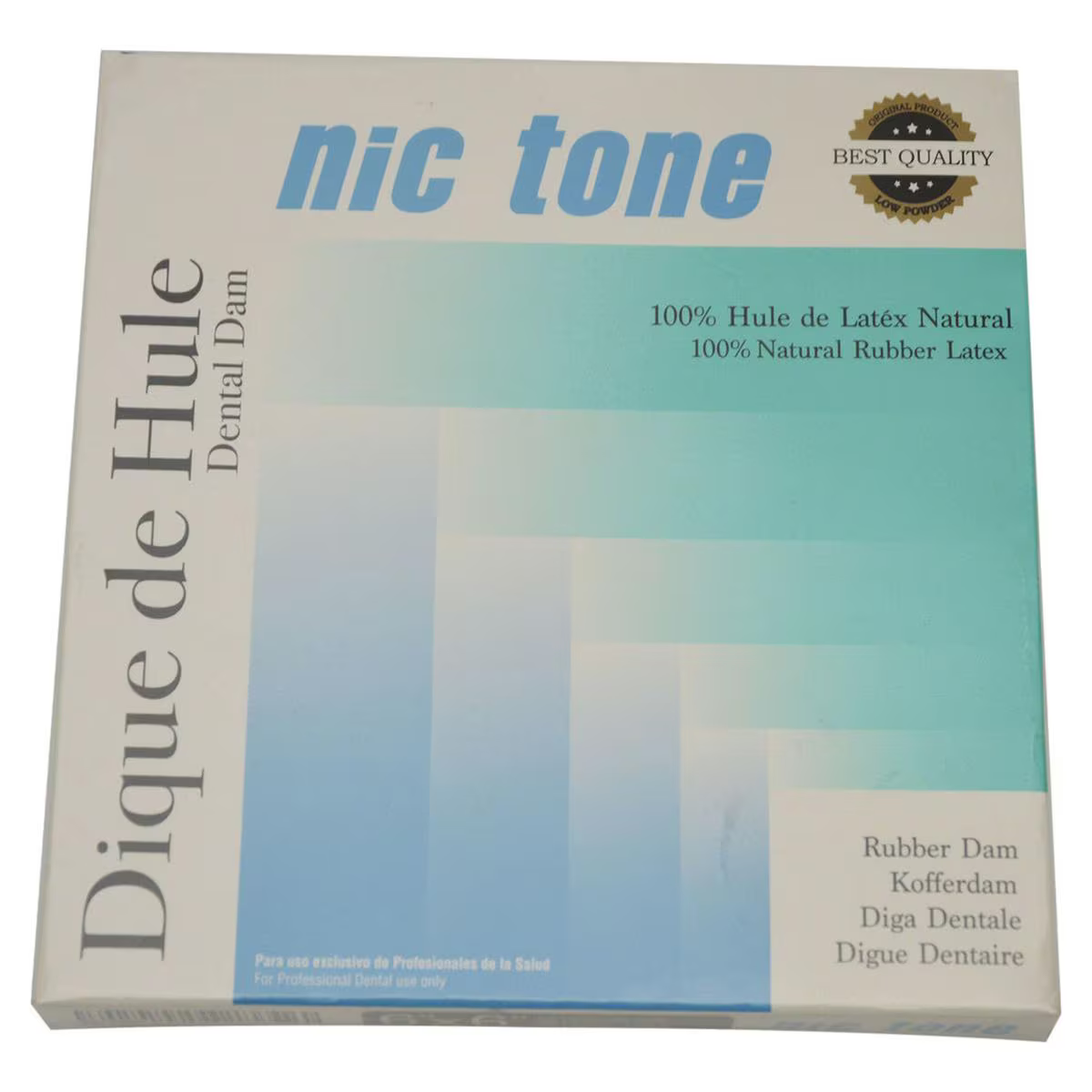 DIGA NIC TONE NERA MEDIA 36 FOGLI