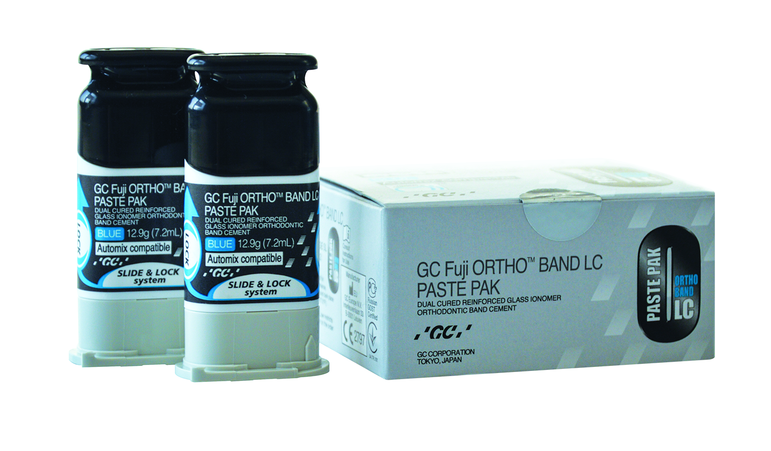 FUJI ORTHO BAND LC CARTUCCE SL 2x12