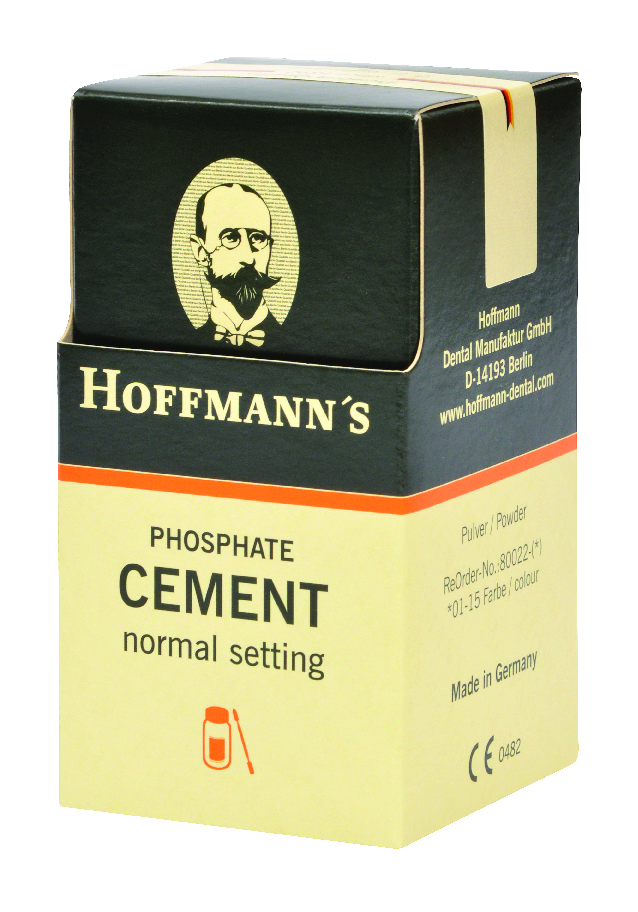 HOFFMANN'S CEMENT POLV. N.4 NORMAL