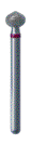 FRESA DIAM.EDENTA FG F986 031 5 PZ