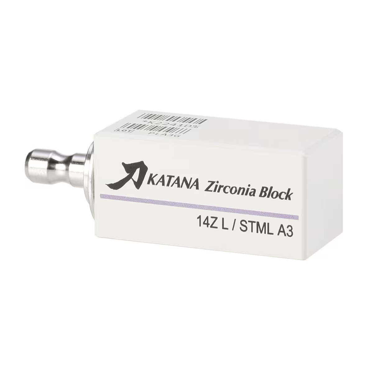 KATANA ZR BLOCK STML 14Z L A3,5 X 3