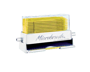 DISPENSER MICROBRUSH PLUS