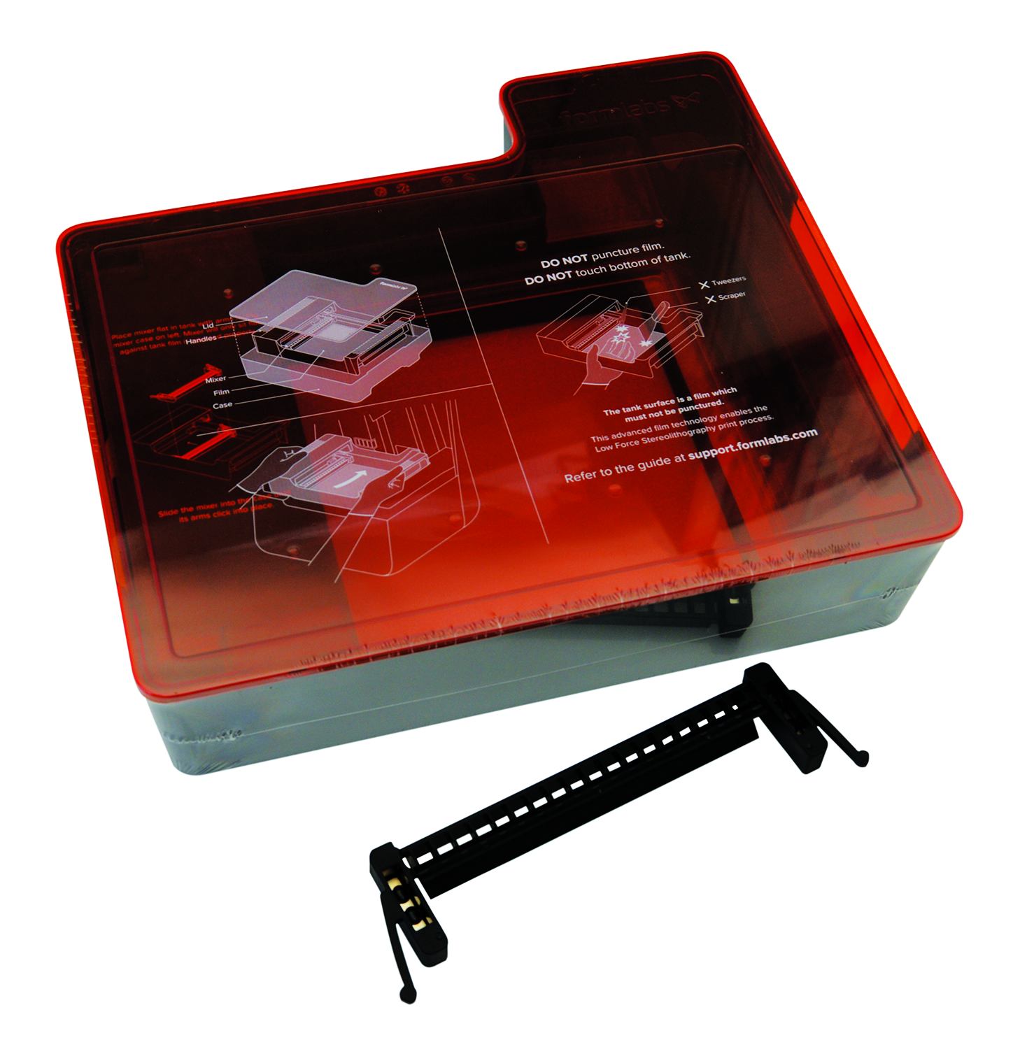 RESIN TANK FORM 3