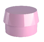 Conservativa - CAPPETTE NORMO ROSA 6 PZ