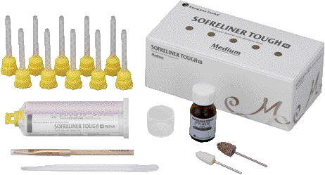 SOFRELINER TOUGH M KIT