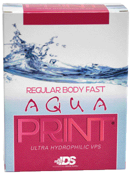 AQUAPRINT REGULAR BODY FAST 2x50ML