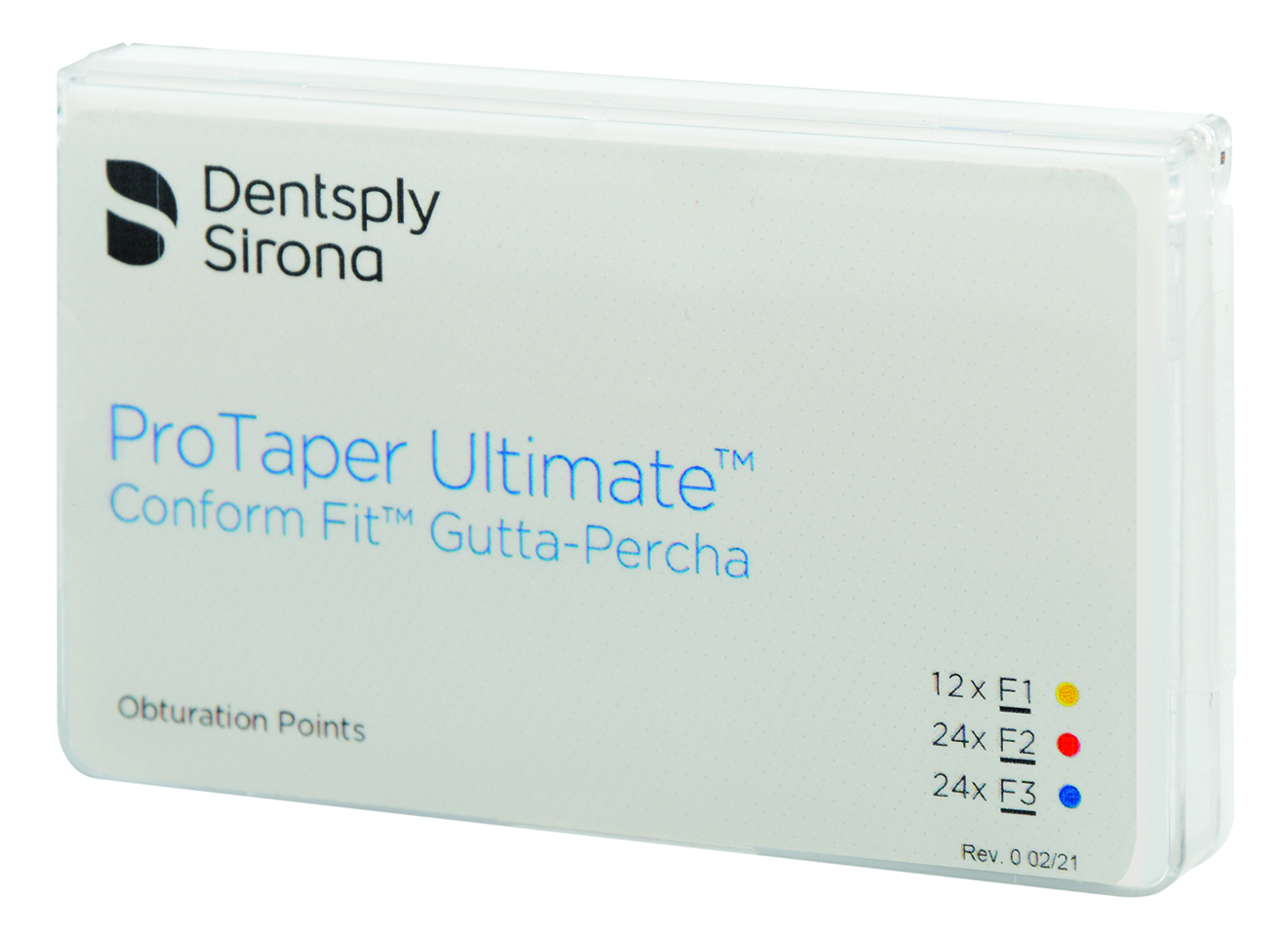 GUTTA PROTAPER ULTIMATE CONFORM F1-