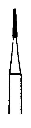 FRESA HP KOMET H23-010 TUNG. 5PZ