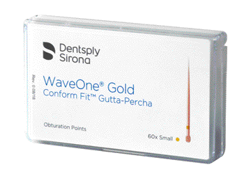 WAVEONE GOLD GUTTA C/FIT SMALL 60 P