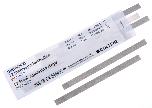 STRISCE METALLICHE DIATECH 8 MM