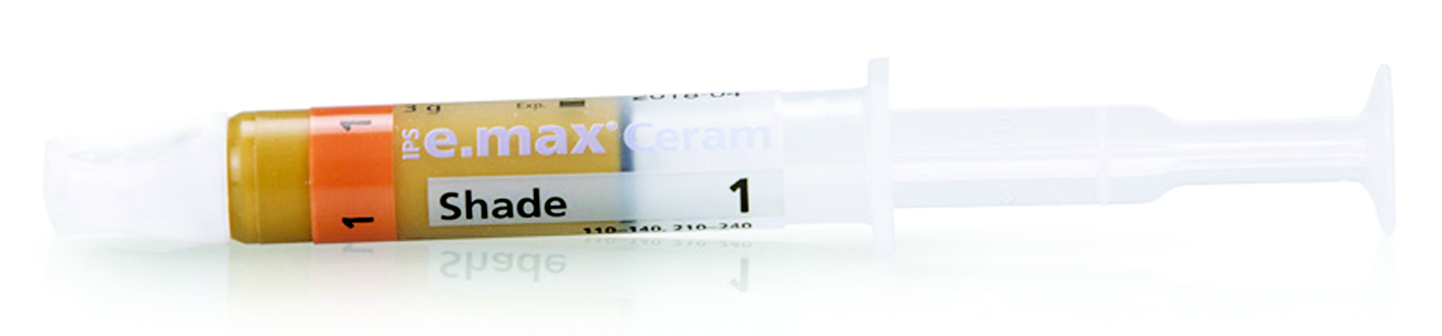 IPS E MAX CERAM SHADE COL.1 x 3 G