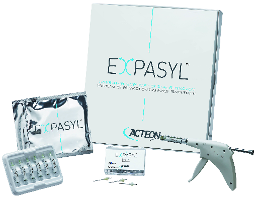 EXPASYL MINI KIT 6 CAPS+12CAN.+1DIS