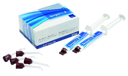 TEMPOSIL 2 INTRO KIT BIANCO