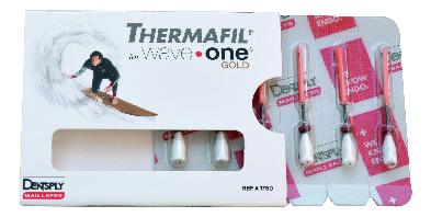 THERMAFIL x WAVE-ONE GOLD LARGE 6 P