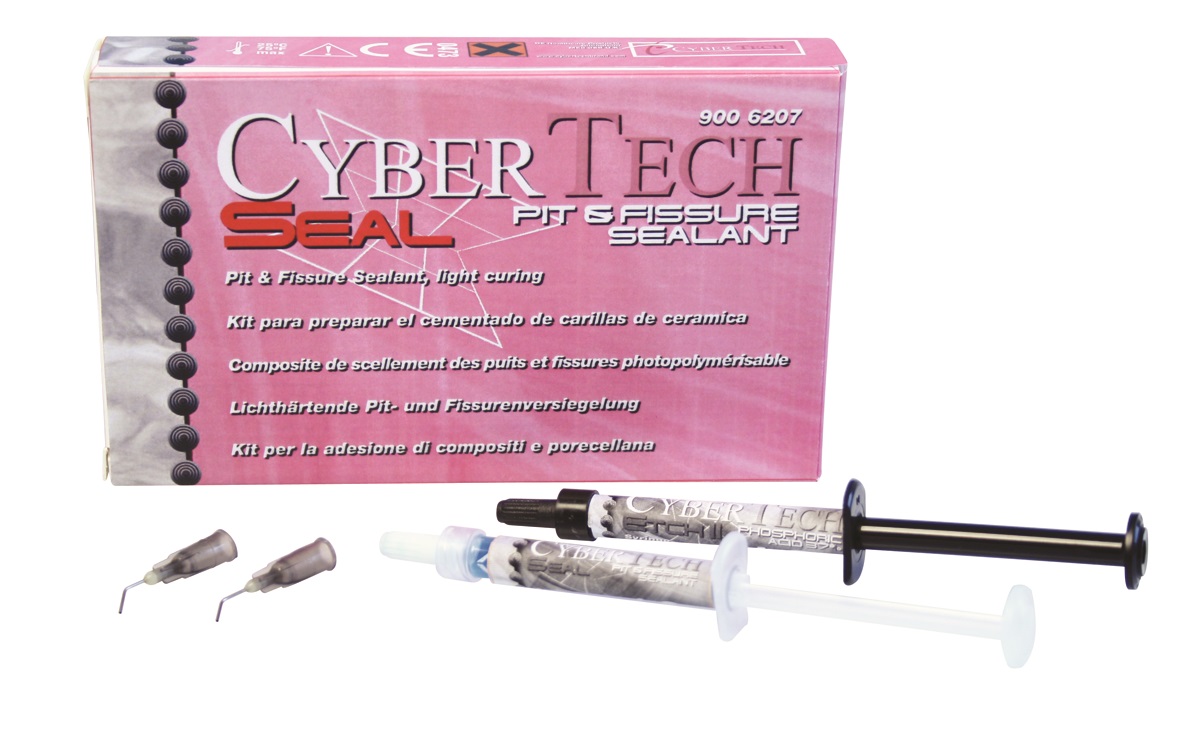 Conservativa - CYBER SEAL PIT&FISS.CYBERT.SIG.KIT1