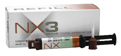 NX3 AUTOMIX COL. CHIARO x 1 SIR.