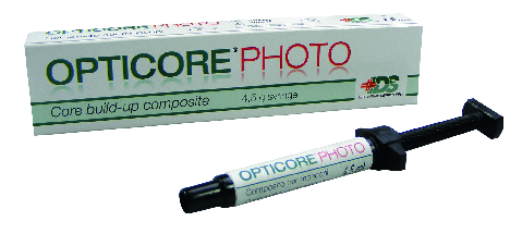 OPTICORE PHOTO NATURAL SIR. x 4,5 G