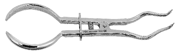ALLARGA GANCI BREWER 3031 ASA