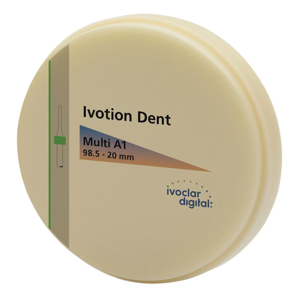 Laboratorio - IVOTION DENT MULTI B1 DISCO 98.5x20