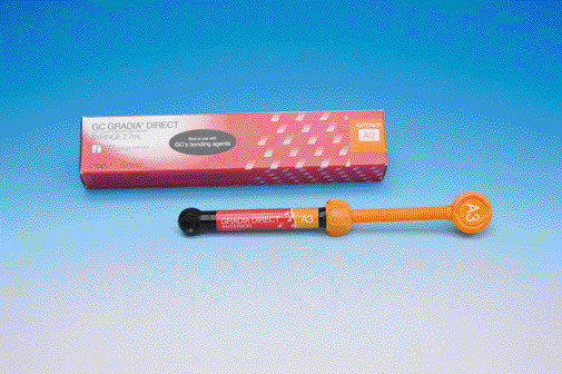GRADIA DIRECT GC COL.A3 SIR. 4 G