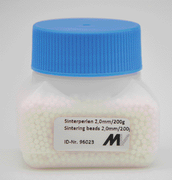 PERLE x SINTERIZZAZIONE 200 G