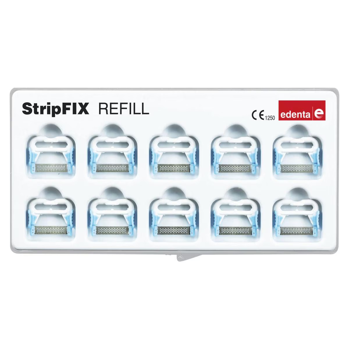 STRIPFIX  STRISCE  MIS. SUPERFINE 1
