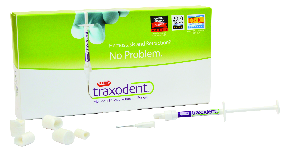 TRAXODENT PREMIER KIT 2 SIR. x 0,7