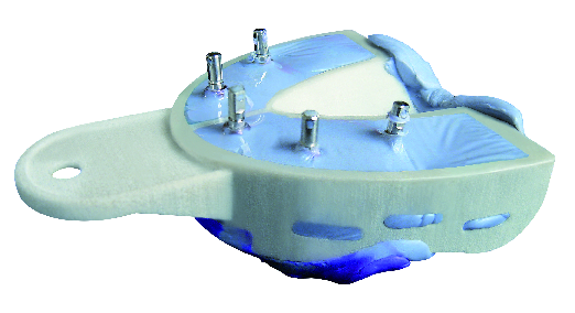 PORTAIMPRONTE MIRATRAY IMPLANT S3 6