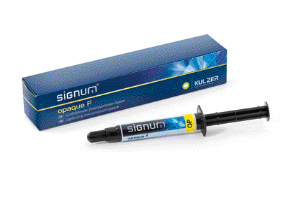 SIGNUM OPACO F COL. OP ROSA 3 G