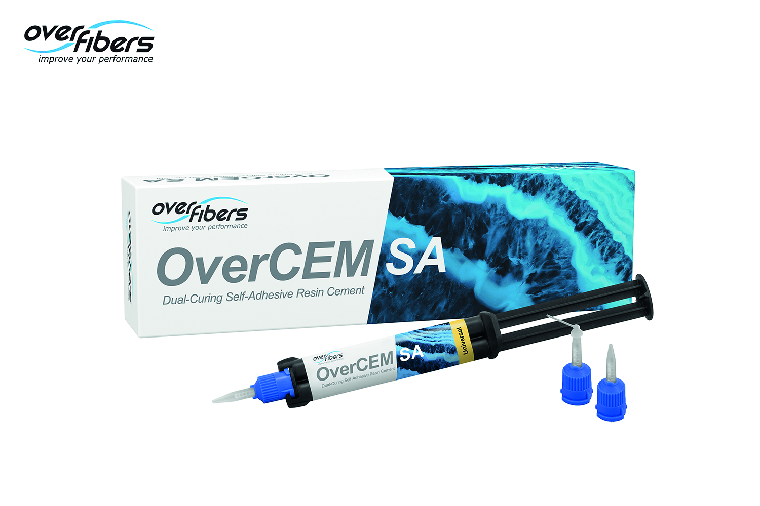 OVERCEM SA UNIVERSAL A2 SIR. 9,5G