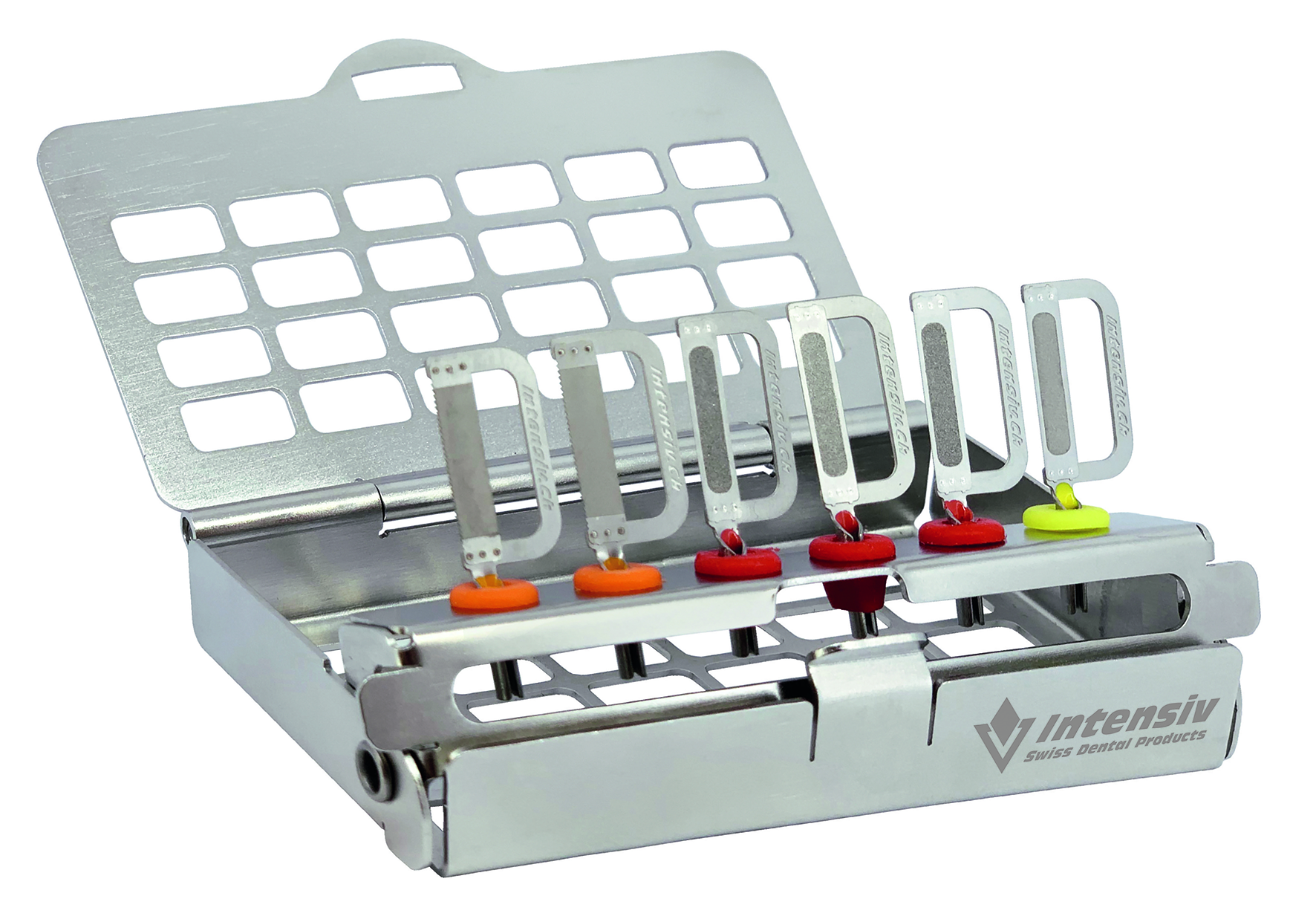 ORTHO-STRIPS SET DOUBLE SIDED 6 PZ