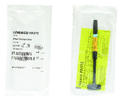 SR NEXCO PASTE EFFECT T BLUE SIR. 2