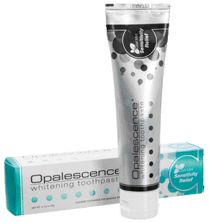 DENTIFRICIO OPALESCENCE SENSIT.12x