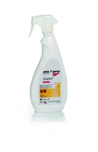 ZETA 7 SOLUTION  SPRAY 750ML
