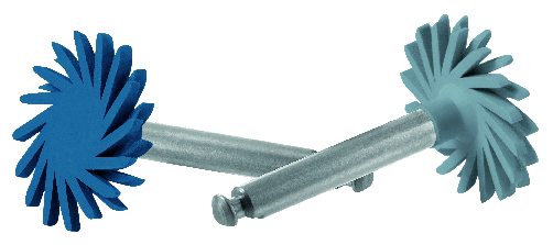 TWIST DIA AZZURRO Ø14 MM x 10 PZ