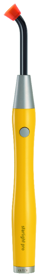 LAMPADA STARLIGHT PRO COL.GIALLO