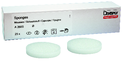 SPUGNETTE x ENDO MLF Ø 6,5 MM x 25