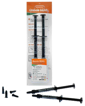 QUICK SEAL BJM 2 SIR. 1,2 ML + PUNT