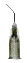 PUNTALI BJM 22G  0.7 MM GRIGI x 20