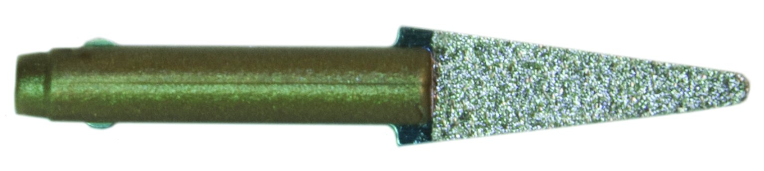 PROFIN PDX LAMINA SHORT 75 µm 2 PZ