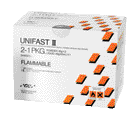 Resine E Corone - UNIFAST III GC POLVERE COL. PINK x