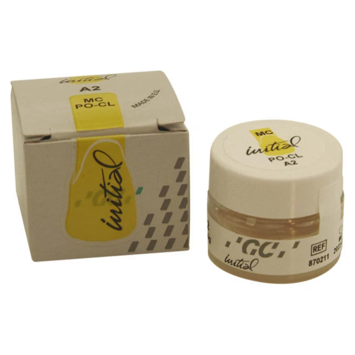 INITIAL MC GC OPAQ. CLASS. PO-CL A4