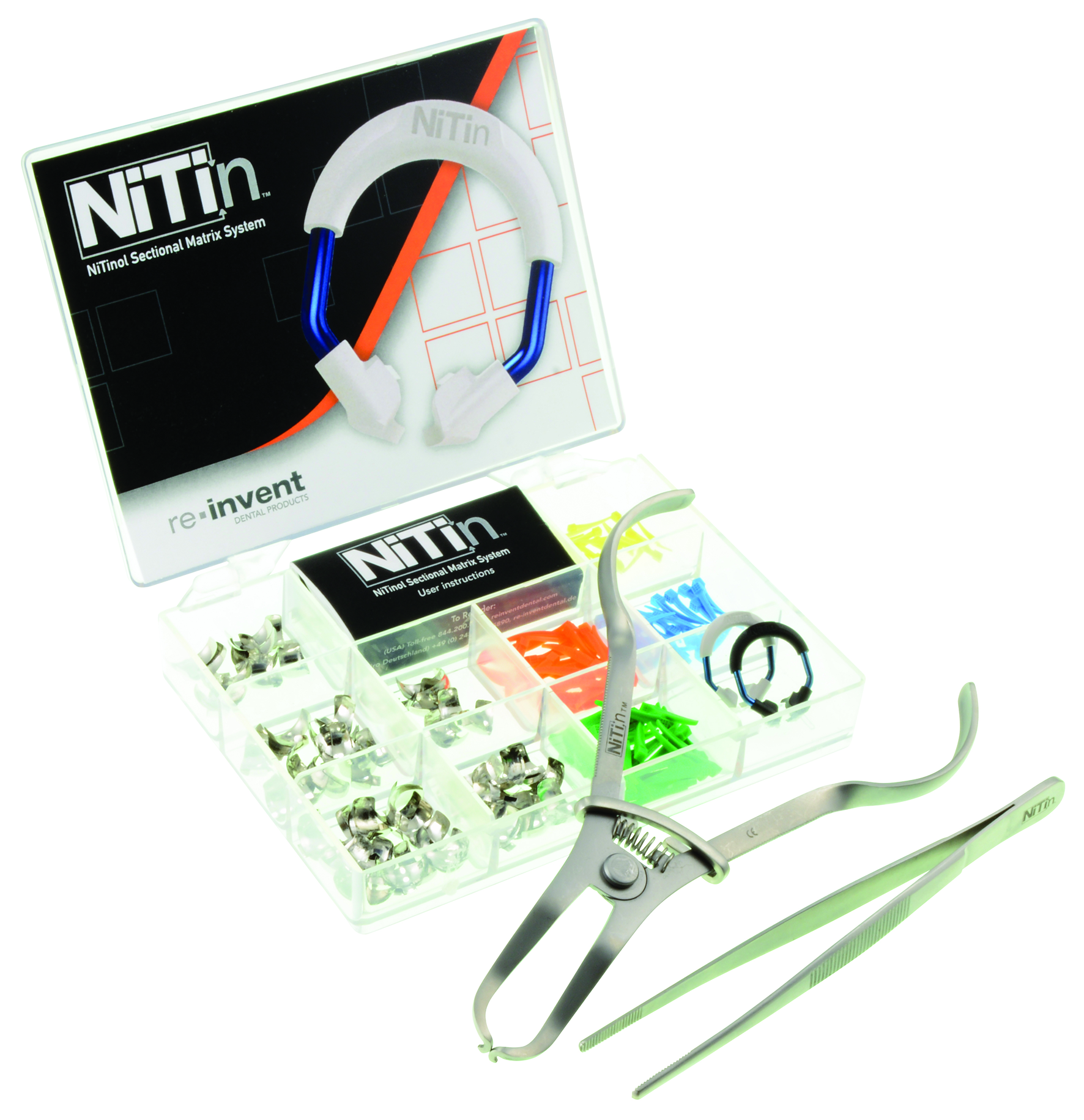 MATRICI SEZIONALI NITIN KIT*FP*