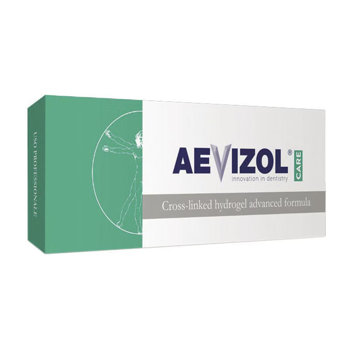 AEVIZOL GEL 2x0,8 ML+ 2x0,8 ML RETI