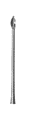 GATES MLF CA N. 2/34 MM x 6 PZ