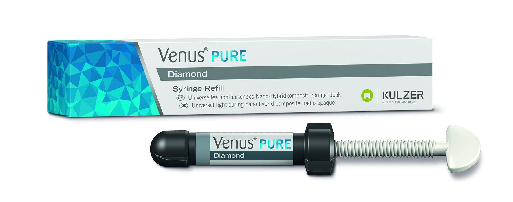 Conservativa - VENUS DIAMOND ONE SIRINGA x 4 G