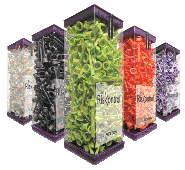 Monouso - RISKONTROL ART LAVANDA x 250 PZ