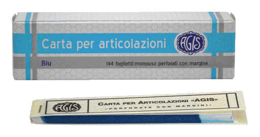 CARTA ARTIC. AGIS BLU SPESSA