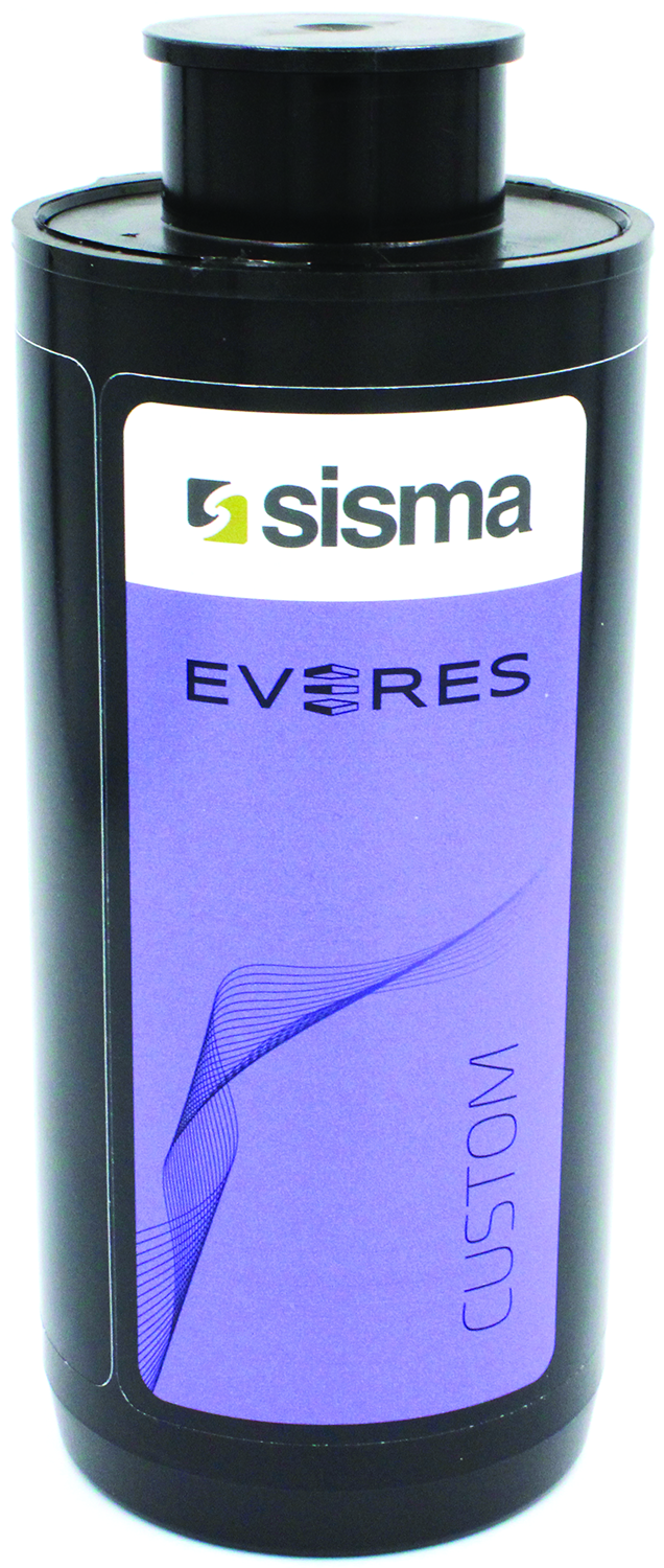 CUSTOM  RFID CARTUCCIA 500 G