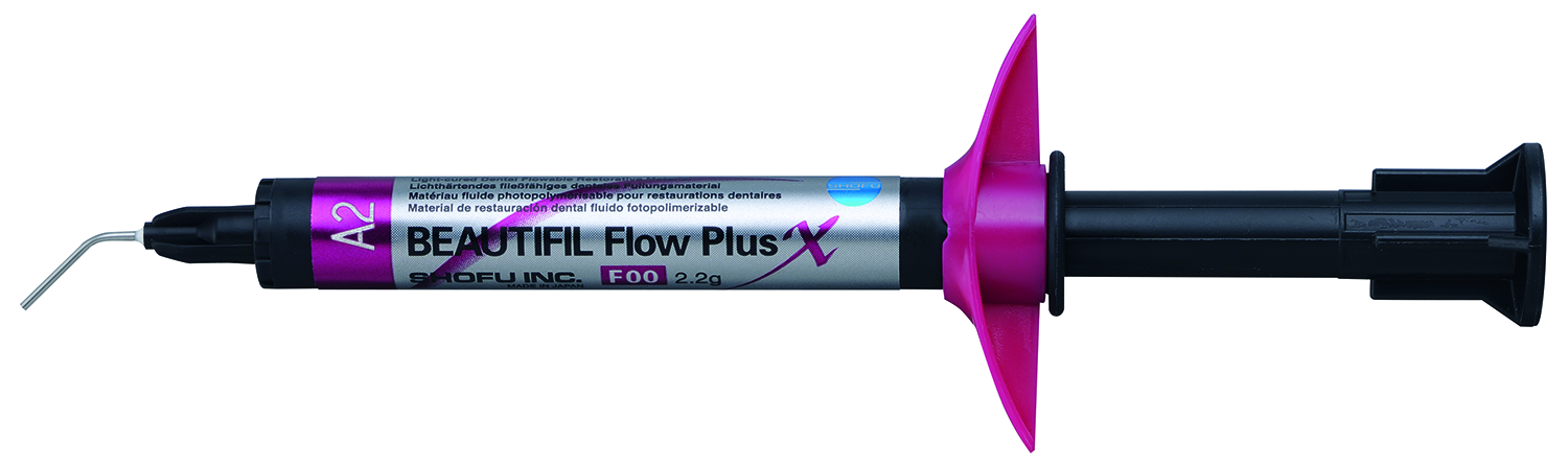 BEAUTIFIL FLOW PLUS X F00 A2SIR2,
